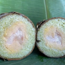 BÁNH TÉT NHÂN ĐẬU MỠ