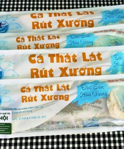 CÁ THÁC LÁC RÚT XƯƠNG - GÓI 250g