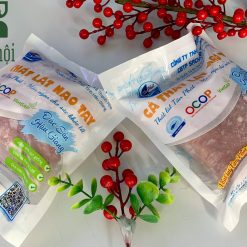 CHẢ CÁ THÁT LÁT NẠO TAY TÂN PHÁT - GÓI 500g