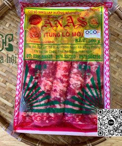 LẠP XƯỞNG BÒ TUNG LÒ MÒ 500g (Loại Đặc Biệt) - ĐẶC SẢN CHĂM