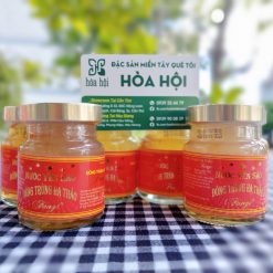 NƯỚC YẾN SÀO ĐÔNG TRÙNG HẠ THẢO FUNGI - HỦ 70ml