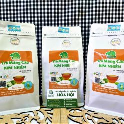 TRÀ MÃNG CẦU KIM NHIÊN - GÓI 250g