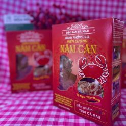 BÁNH PHỒNG CUA NĂM CĂN - 500g