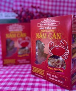 BÁNH PHỒNG CUA NĂM CĂN - 500g