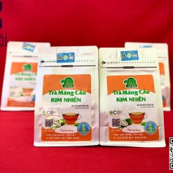 TRÀ MÃNG CẦU KIM NHIÊN - GÓI 100g