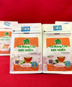 TRÀ MÃNG CẦU KIM NHIÊN - GÓI 100g