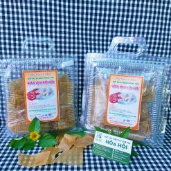 BÁNH PHỒNG TÔM - NĂM CĂN - CÀ MAU 500g