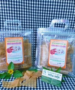 BÁNH PHỒNG TÔM - NĂM CĂN - CÀ MAU 500g