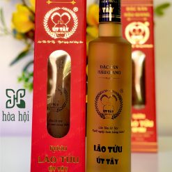 Rượu lão tửu Út Tây – Chai 500ml