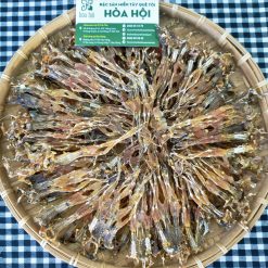 KHÔ NHÁI “VŨ NỮ CHÂN DÀI” ĐẶC SẢN AN GIANG 500G