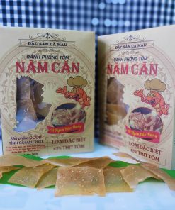 BÁNH PHỒNG TÔM NĂM CĂN ĐẶC BIỆT - 500G