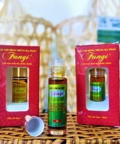 DẦU GIÓ ĐÔNG TRÙNG HẠ THẢO