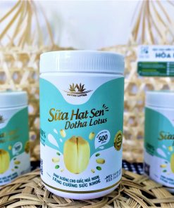 SỮA HẠT SEN DOTHA LOTUS 500G