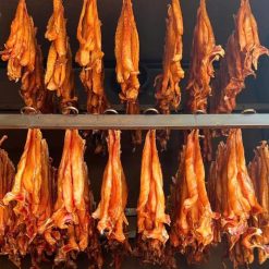 Khô cá lóc gác bếp 500g